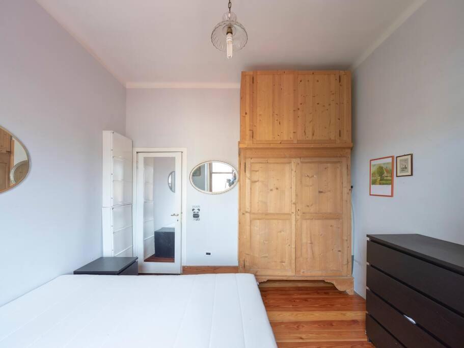 Apartamento Ponte Milvio History *