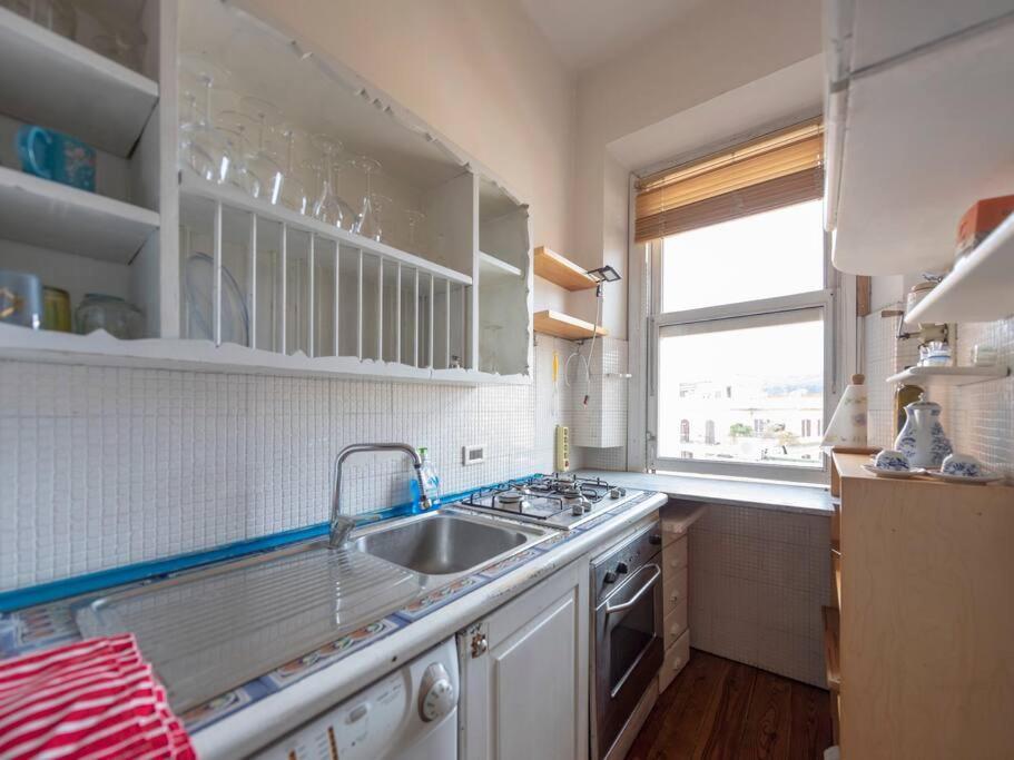 Ponte Milvio History Apartamento Roma