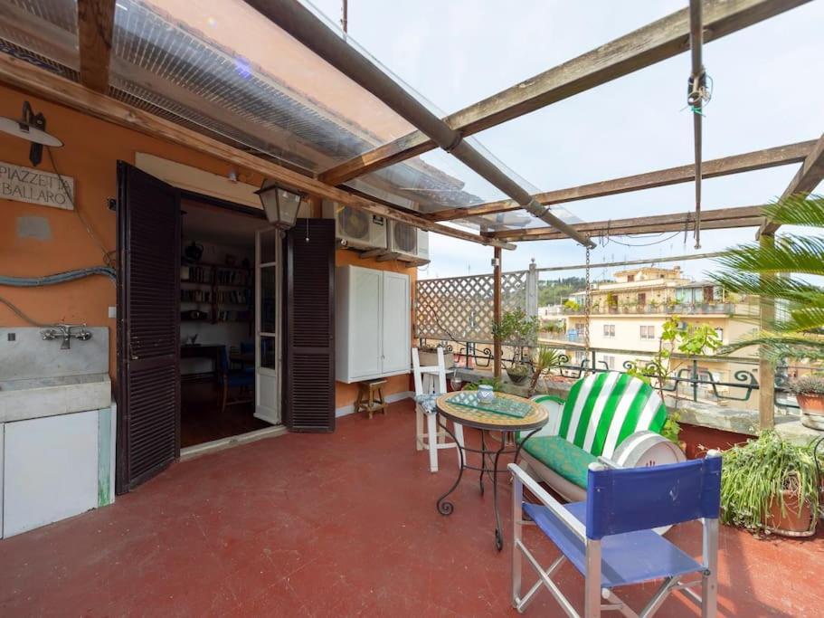 Ponte Milvio History Apartamento