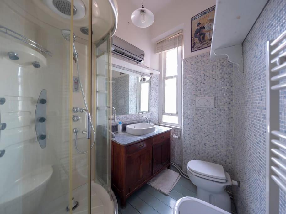 Ponte Milvio History Apartamento